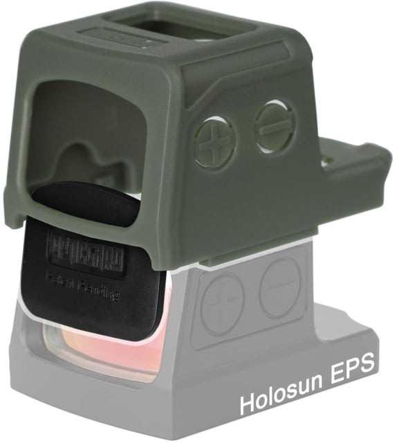 OpticGard Scope Cover for Holosun EPS OD Green - Opticgard