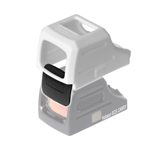 OpticGard Holosun SCS Carry Red Dot Sight Cover White One Size