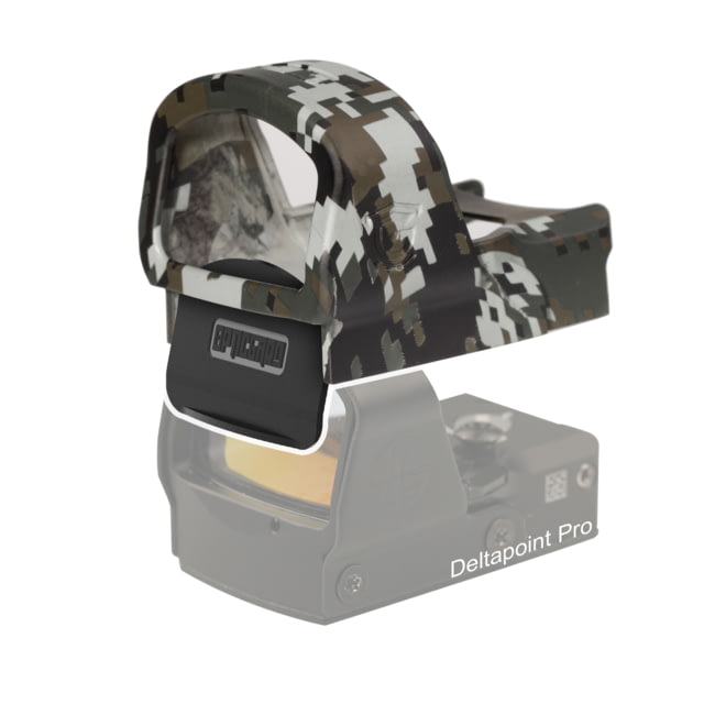OpticGard Leupold Delta Point Pro Red Dot Sight Cover OD Green Camo One Size