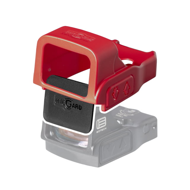 OpticGard Scope Cover for Eotech EFLX Red One Size - Opticgard