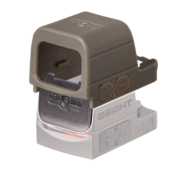 OpticGard Scope Cover for Osight SE OD Green One Size