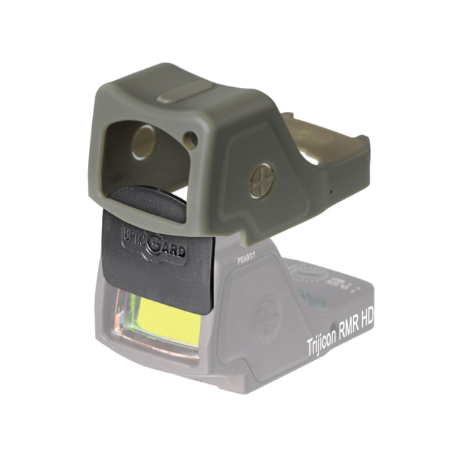 OpticGard Scope Cover for Tirjicon RMR HD OD Green One Size - Opticgard