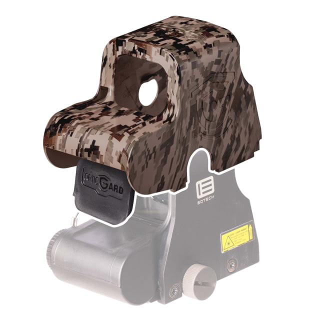 OpticGard Scope Cover For Eotech XPS FDE Camo - Opticgard