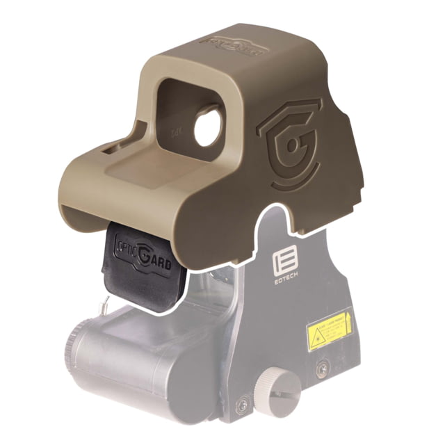OpticGard Scope Cover For Eotech XPS FDE - Opticgard