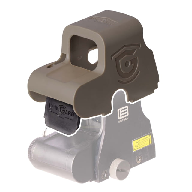 OpticGard Scope Cover For Eotech XPS OD Green - Opticgard