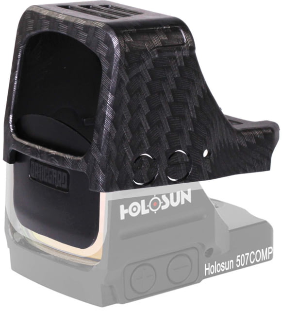 OpticGard Scope Cover for Holosun 507 COMP Carbon Fiber