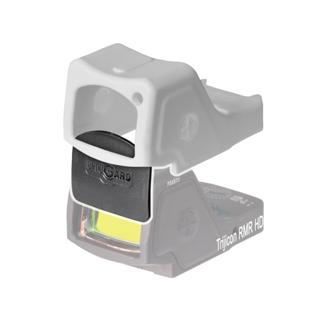 OpticGard Trijicon RMR HD Red Dot Sight Cover White One Size - Opticgard