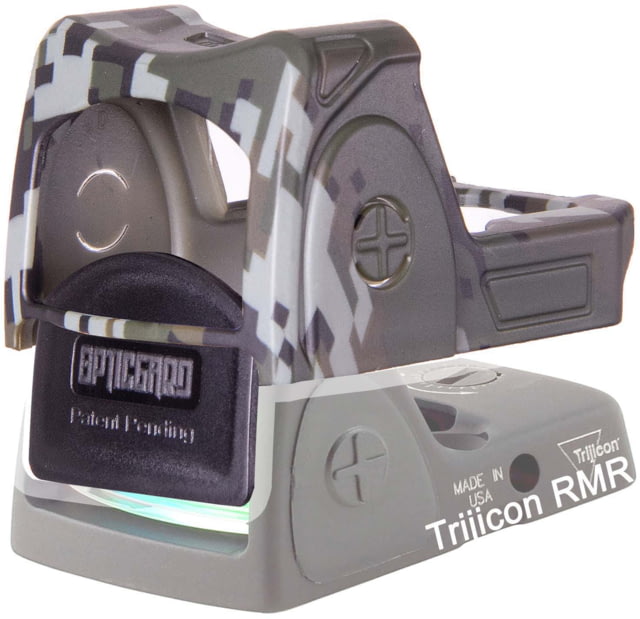 OpticGard Scope Cover for Trijicon RMR OD Green Camo