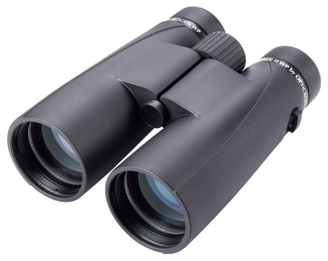 Opticron Adventurer II WP 12x50mm Binocular Black Full Size - Opticron
