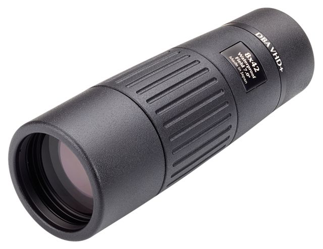 Opticron DBA VHD+ 8x42 Monocular Black - Opticron