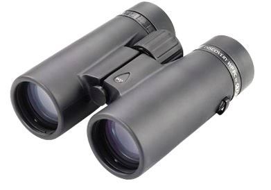 Opticron Discovery WP PC 10x42mm Roof Prism Binocular Non-Slip Rubber Covering Black - Opticron