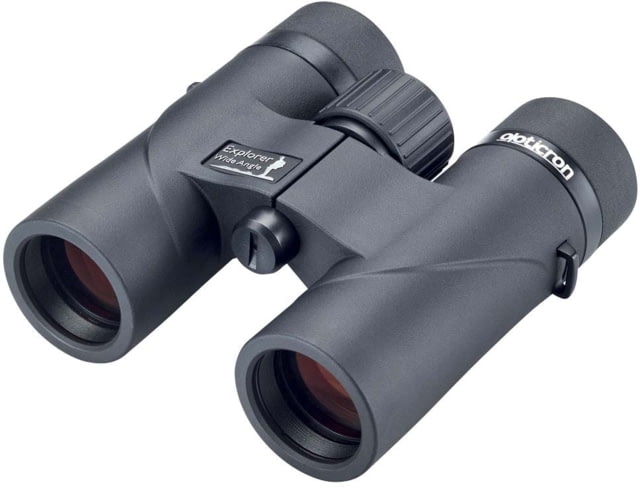 Opticron Explorer WA ED-R 10x32 Roof Prism Binoculars Black - Opticron