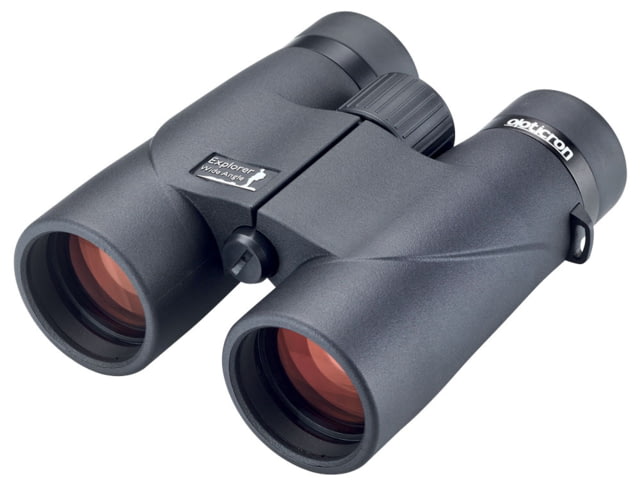 Opticron Explorer WA ED-R 10x42 Binocular Black - Opticron