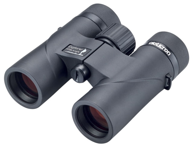 Opticron Explorer WA ED-R 8x32 Binocular Black - Opticron