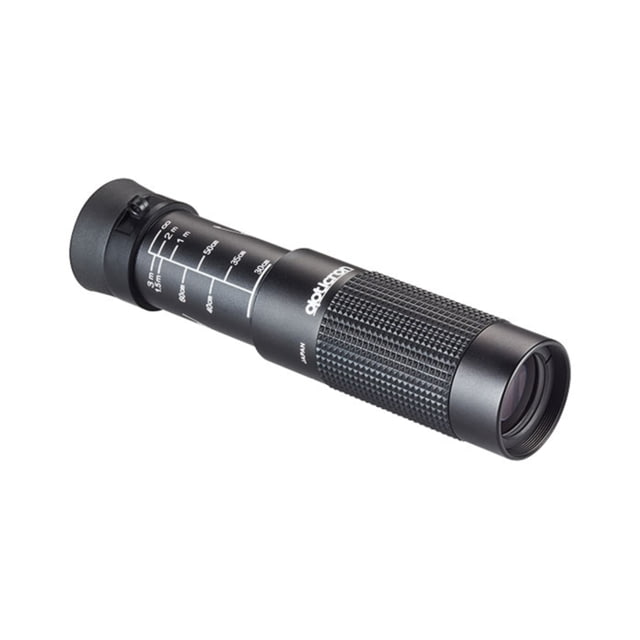 Opticron Gallery Scope v2 8x20 Close Focus Monocular Black - Opticron