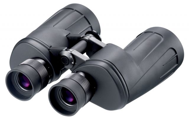 Opticron Marine-3 7x50mm BIF.GA Marine Binocular Non-Slip Rubber Covering Black - Opticron
