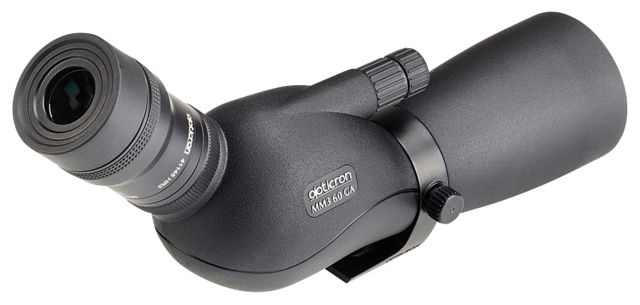 Opticron MM3 60 GA/45 + HR3 16-48x Travelscope Kit Black