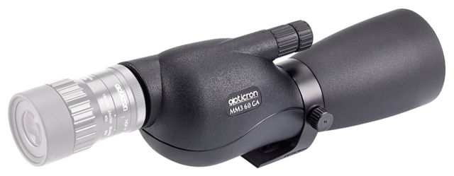 Opticron MM3 60 GA Travelscope Body Only