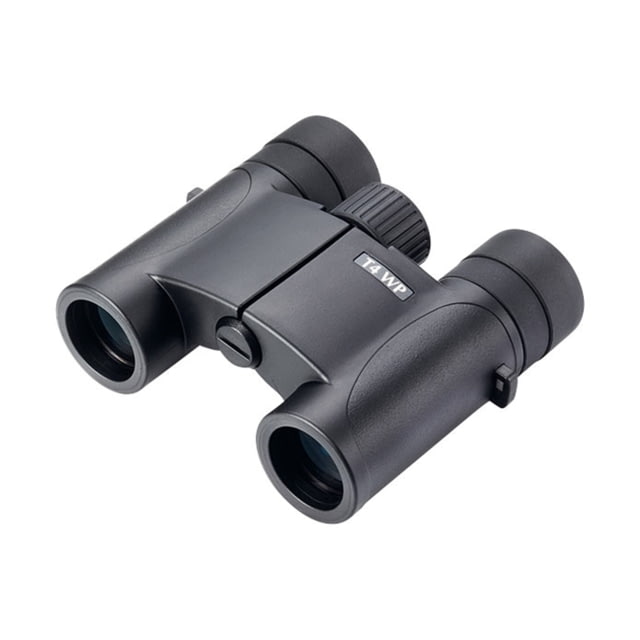 Opticron T4 Trailfinder WP 10x25mm Compact Roof Prism Binocular Black - Opticron