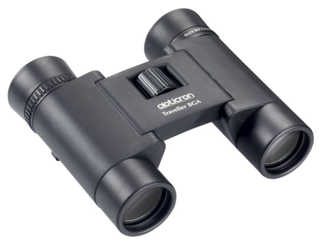 Opticron Traveller BGA Compact 8x24 Binocular Black - Opticron