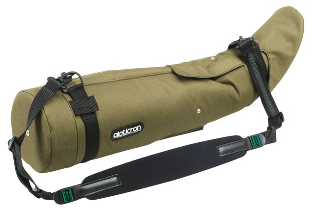 Opticron Waterproof Case for MM4 77 Straight Green - Opticron