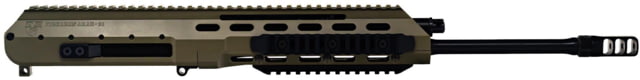 USED OpticsPlanet Exclusive Faxon Firearms Complete Upper Receiver ARAK-21 16in 5.56 MuzzLok Sand URSSB556-OP-SND - Faxon Firearms