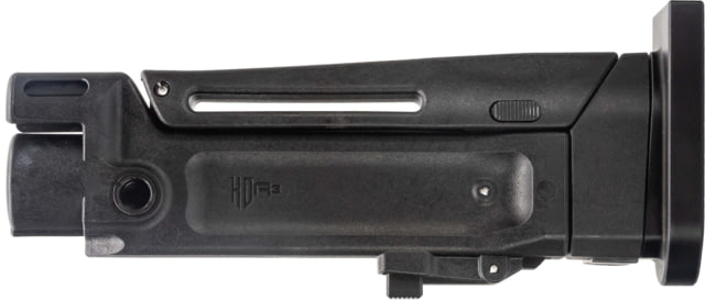 OpticsPlanet Exclusive Kinetic Development Group FN SCAR Rifle Brace Black
