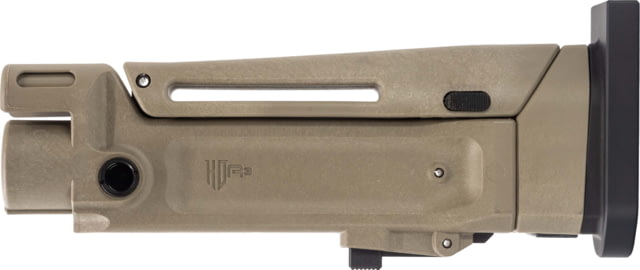 OpticsPlanet Exclusive Kinetic Development Group FN SCAR Rifle Brace FDE