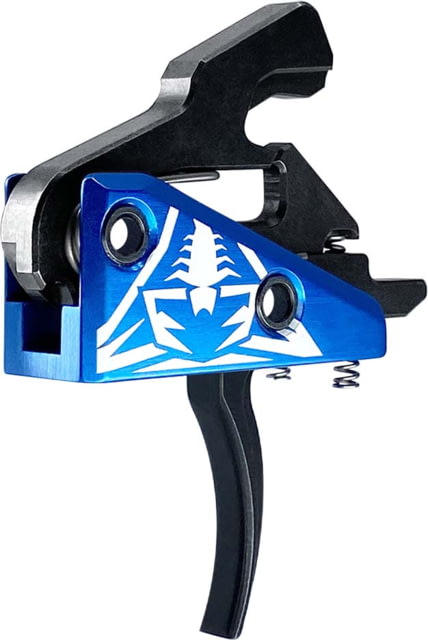 OpticsPlanet Exclusive RISE Armament RA-240 Gen 2 Enhanced Rifle Trigger Black - Rise Armament