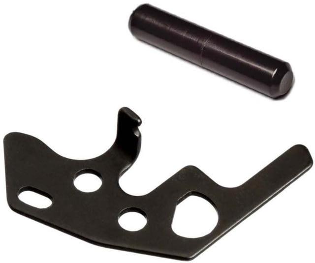 Volquartsen Firearms OpticsPlanet Exclusive Automatic Bolt Release and Recoil Buffer Bundle for Ruger 10/22 Black - Volquartsen Firearms