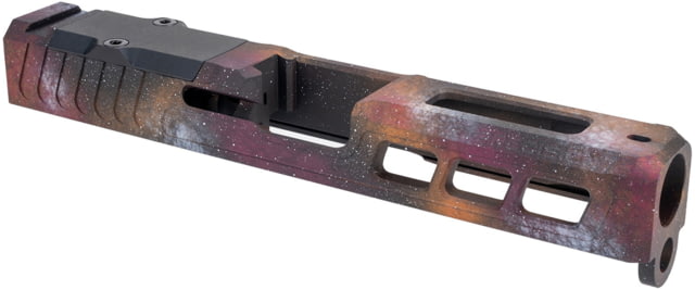OpticsPlanet Exclusive Zaffiri Precision RTS Sig P365 ZPS.2 Slide RMSc Galaxy Camo - Zaffiri Precision
