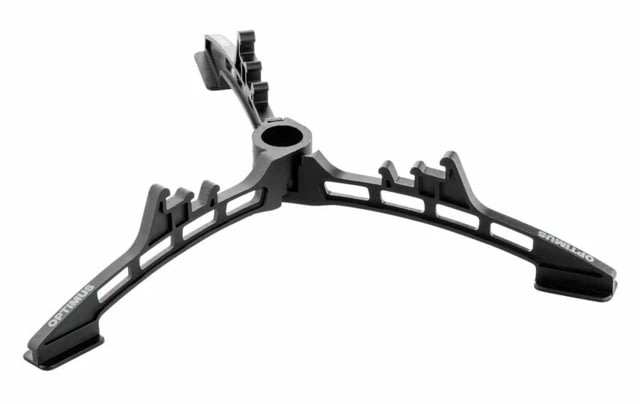 Optimus Canister Stand Black