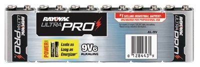 Rayovac 00045 Aaa Industrialalkaline B  Unit PK
