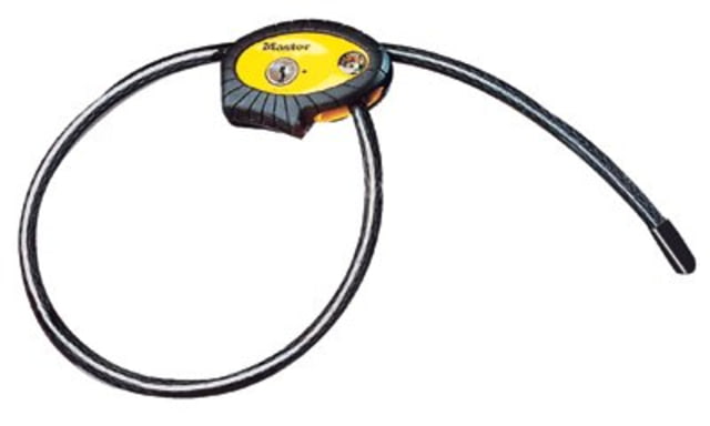Master Lock 6inx 3/8in Adjustable Locking Unit EA