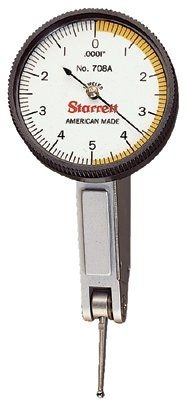 L.S. Starrett 708az .0001in Dial Test I Unit EA