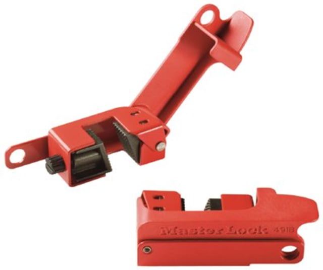 Master Lock Circuit Breaker Lockoutfor Tal Unit EA