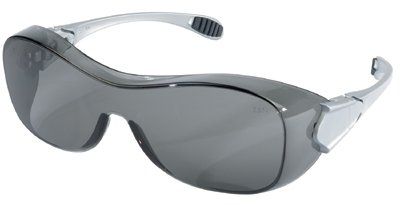 Crews Grey Over The Glass Anti Fog  Unit PK - Crews