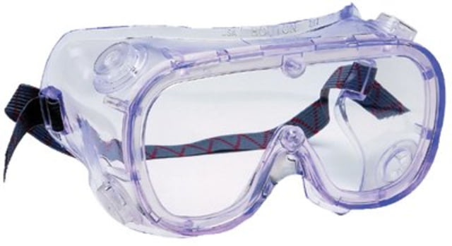 Bouton Indirect Vent Softside Goggle  Unit PK - Bouton