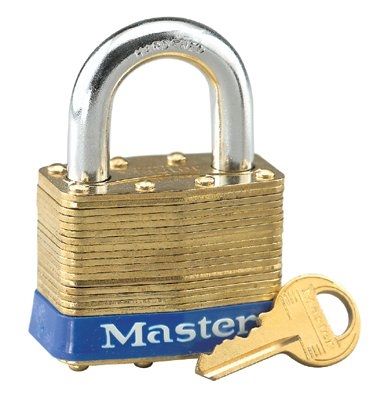 Master Lock Master Padlock Kd Unit PK