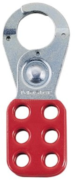 Master Lock Master Safety Lockout 1-.5in J Unit EA
