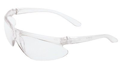 Sperian Eye & Face Protection Spartan 400 Clear Frameclear U  Unit EA - Sperian Eye & Face Protection