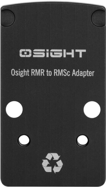 Osight Osight Adapter Plate OLTOSIGHTPLATE