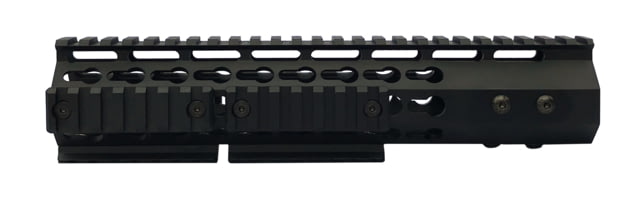Open Box Dealer Demo Osprey Global AR Platform Slim Handguard w/ Steel Barrel Nut 10in Black SHG-OSP-10in - Osprey Global