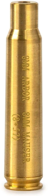 Osprey Global Arbor 8mm Arbor Brass