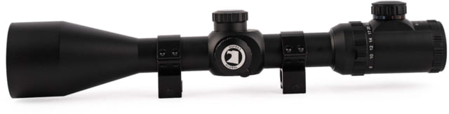 Osprey Global 5-30X56 Mil Dot Reticle Tactical Rifle Scope 30mm Tube Black - Osprey Global