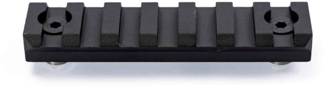 Osprey Global 7 Slot Keymod Tactical Rail Black - Osprey Global
