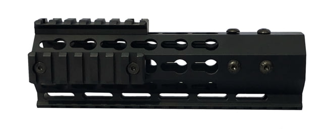 Osprey Global AR Platform Slim Handguard w/ Steel Barrel Nut 7in Black SHG-OSP-7in - Osprey Global