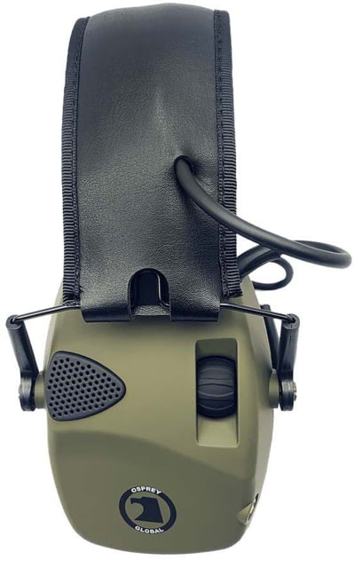 Osprey Global Electronic Earmuffs Od Green - Osprey Global