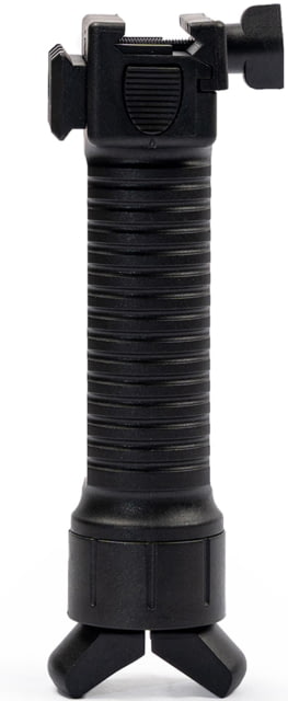 Osprey Global Front Grip with Integrated Bottom-Pop Bipod Black - Osprey Global