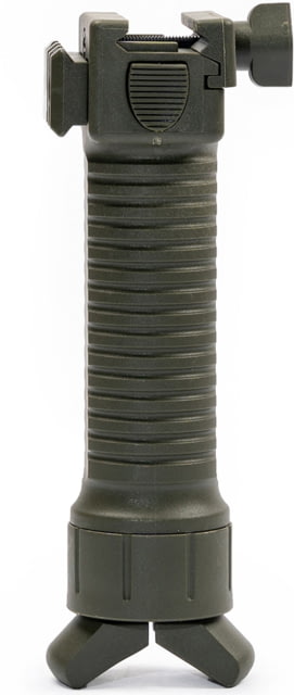 Osprey Global Front Grip with Integrated Bottom-Pop Bipod Green - Osprey Global
